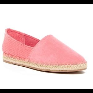 pink espadrilles